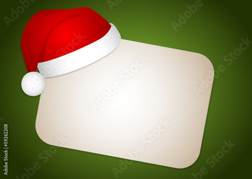 Vector: Weihnachtskarte Weihnachtskarte