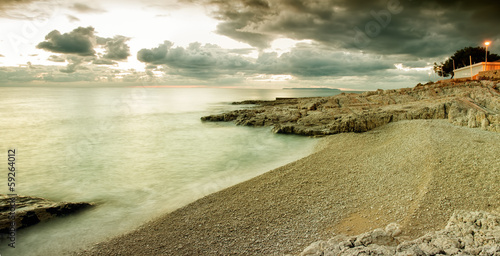 Photo: Adriatic winter Adriatic winter