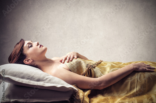 Photo: Attractive Woman Attractive Woman
