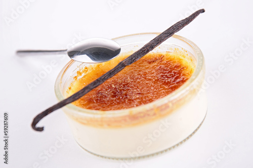 Photo: caramel dessert caramel dessert