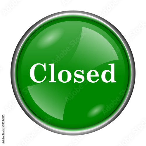 Illustration: Closed icon Closed icon