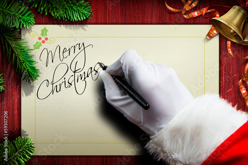 Photo: Weihnachtskarte Weihnachtskarte