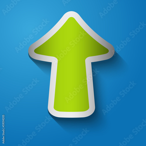 Vector: Icon arrow up Icon arrow up
