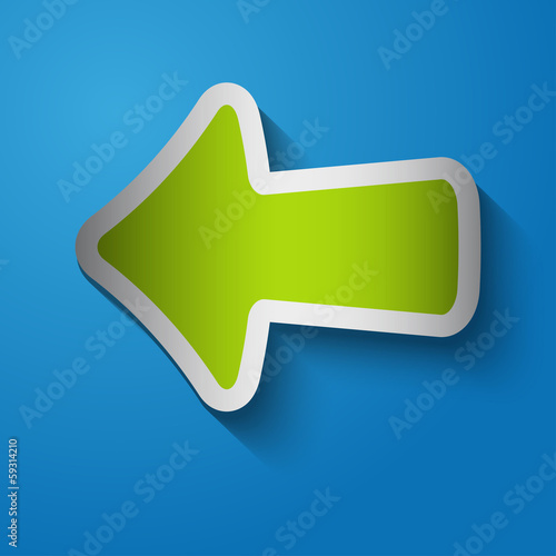 Vector: Icon arrow left. Icon arrow left.