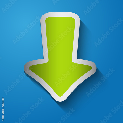 Vector: Icon arrow down Icon arrow down