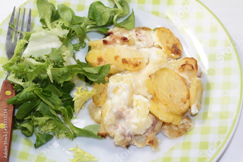 Photo: tartiflette tartiflette