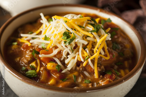 Photo: Soutwestern Santa Fe Soup Soutwestern Santa Fe Soup