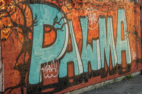 Photo: murales murales