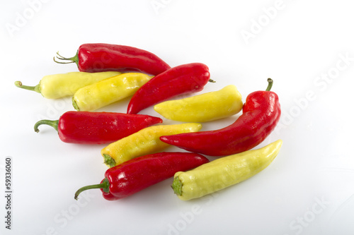 Photo: Fresh vegetables variety Fresh vegetables variety