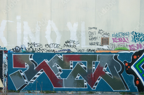 Photo: murales murales