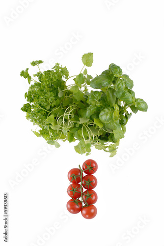 Photo: read green duo read green duo