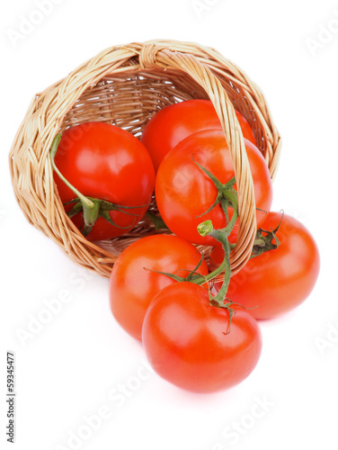 Photo: Ripe Tomatoes Ripe Tomatoes