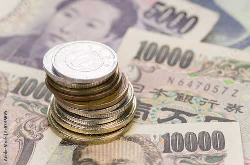 Photo: 日本円 日本円