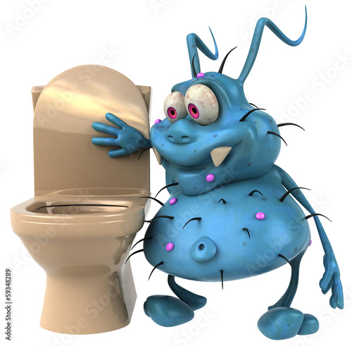 Illustration: Germ Germ