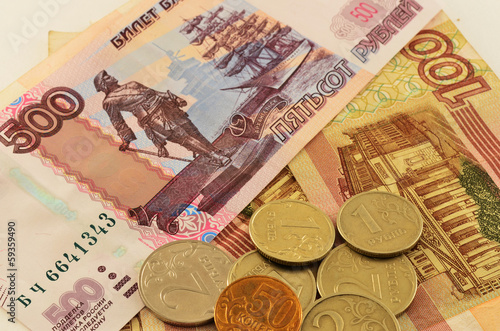Photo: money, coins money, coins