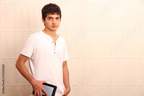 Photo: Tablet PC. Tablet PC.
