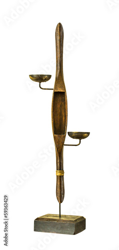 Photo: candlestick candlestick
