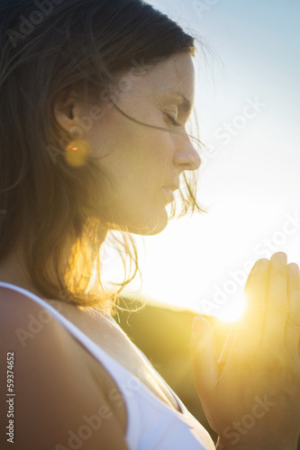Photo: Unity with Light Unity with Light