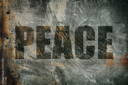 Photo: peace peace