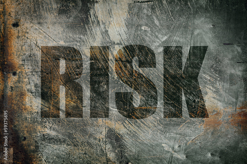 Photo: grunge risk grunge risk