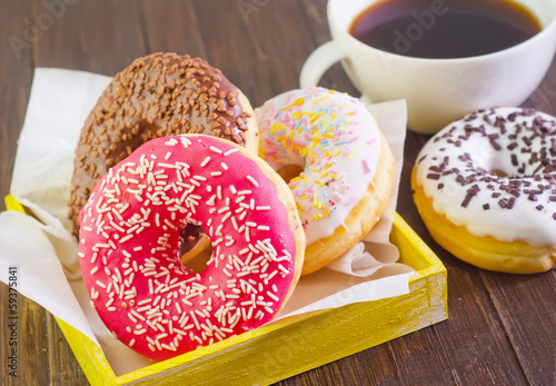 Photo: donuts donuts