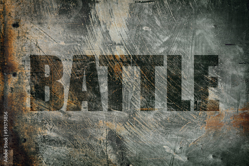 Photo: battle battle