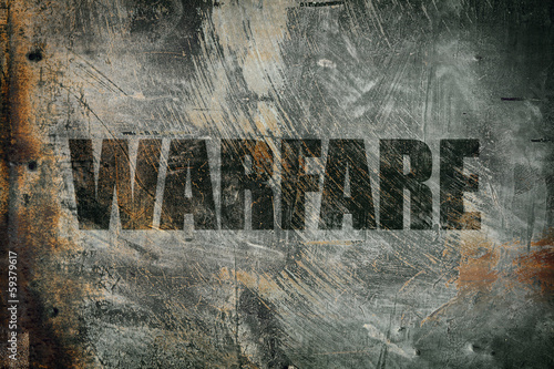 Photo: warfare warfare