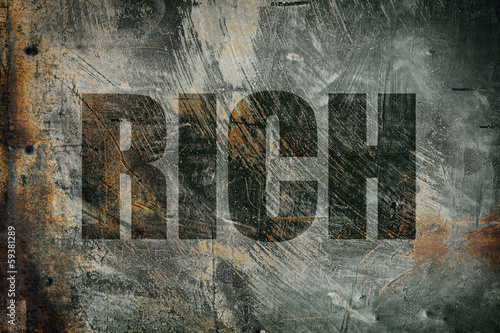 Photo: rich rich