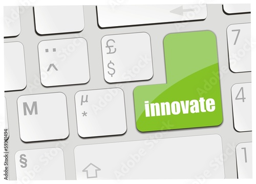 Vector: clavier innovate clavier innovate