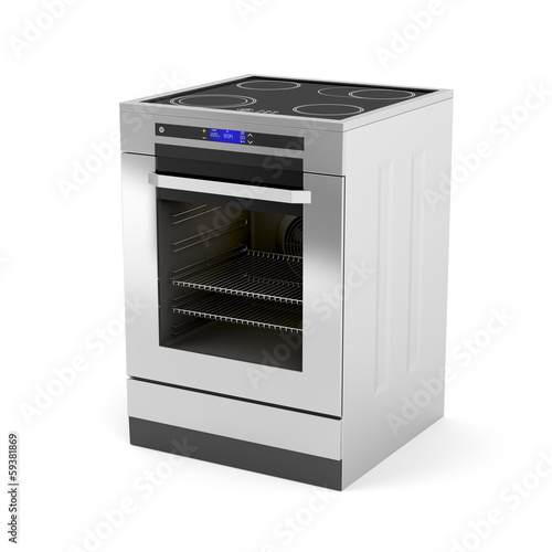 Illustration: Electric cooker Electric cooker