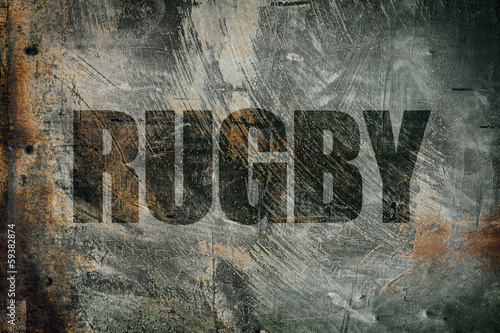 Photo: rugby rugby