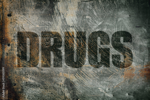 Photo: drugs drugs
