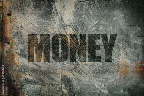 Photo: money money