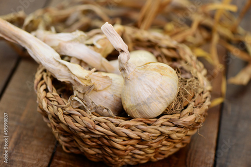 Photo: Knoblauch Knoblauch
