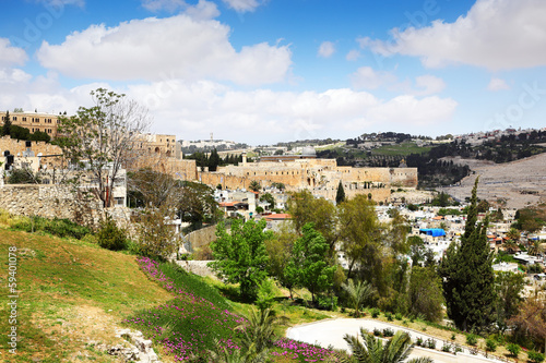 Photo: Holy Jerusalem Holy Jerusalem