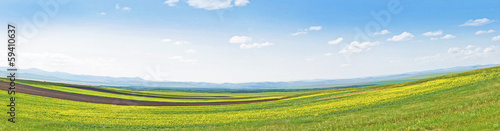 Photo: landscape near lake landscape near lake