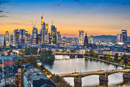 Photo: Frankfurt am Main Frankfurt am Main