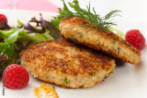 Photo: Crab Cakes Crab Cakes