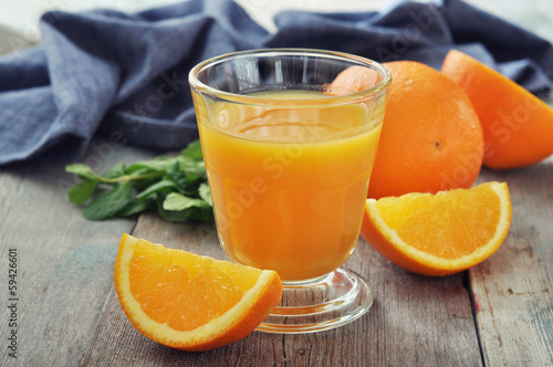 Photo: Orange juice Orange juice
