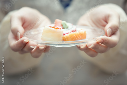 Photo: Sushi Sushi