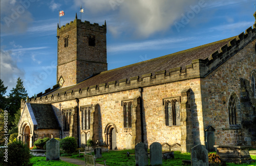 Photo: St Marys Church Kirkby Lonsdale St Marys Church Kirkby Lonsdale