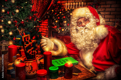 Photo: wooden presents wooden presents