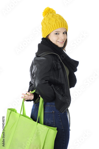 Photo: Secret in the Shopping Bag Secret in the Shopping Bag