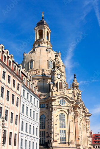 Photo: Dresden Cathedral Dresden Cathedral