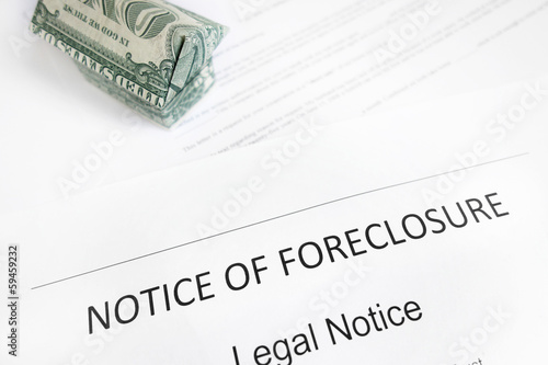 Photo: home foreclosure home foreclosure