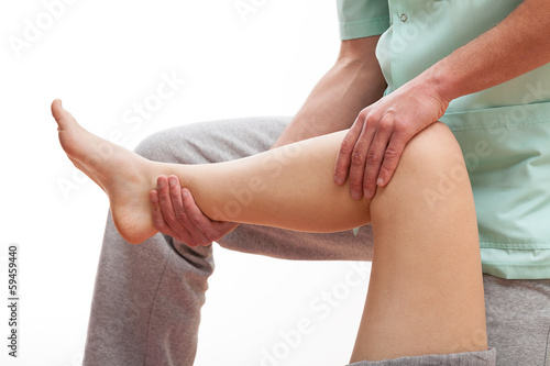 Photo: Leg muscles recovery Leg muscles recovery
