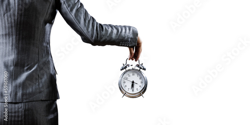 Photo: Time for business Time for business
