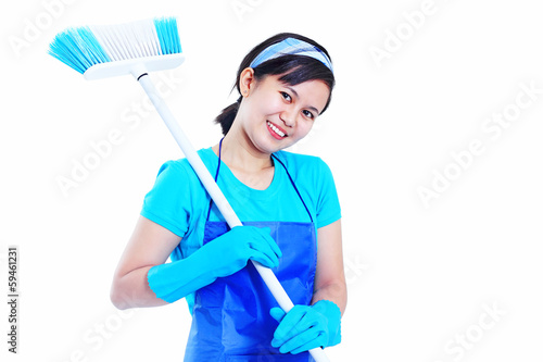 Photo: Lady Housekeeper Lady Housekeeper