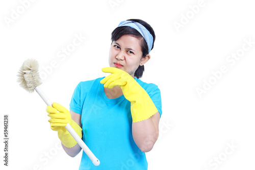 Photo: The Toilet Cleaner The Toilet Cleaner