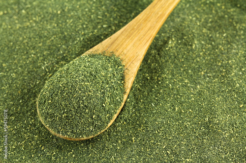Photo: Fine Japanese green tea, Matcha powder Fine Japanese green tea, Matcha powder